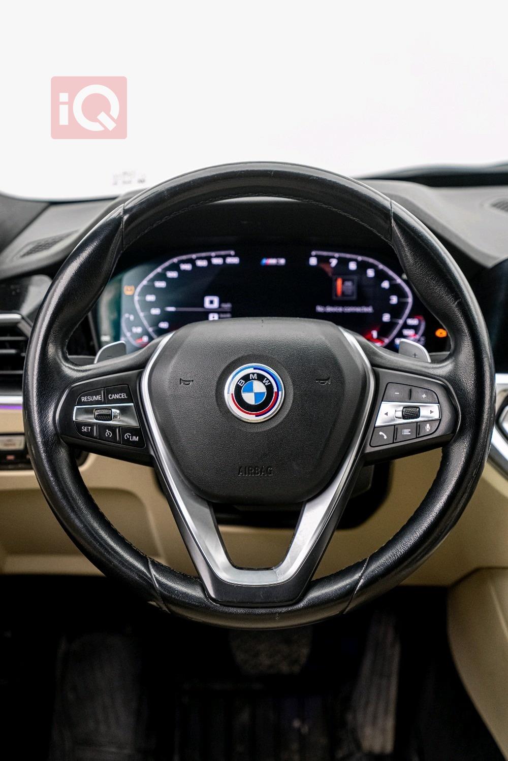 بي ام دبليو الفئة 3